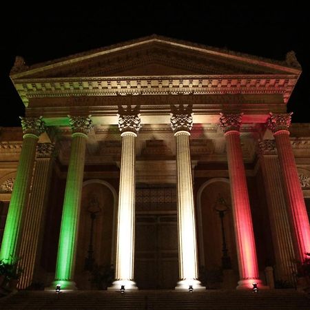 Porta Maqueda Bed & Breakfast Palermo Dış mekan fotoğraf