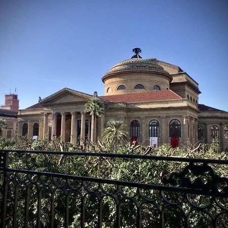 Porta Maqueda Bed & Breakfast Palermo Dış mekan fotoğraf