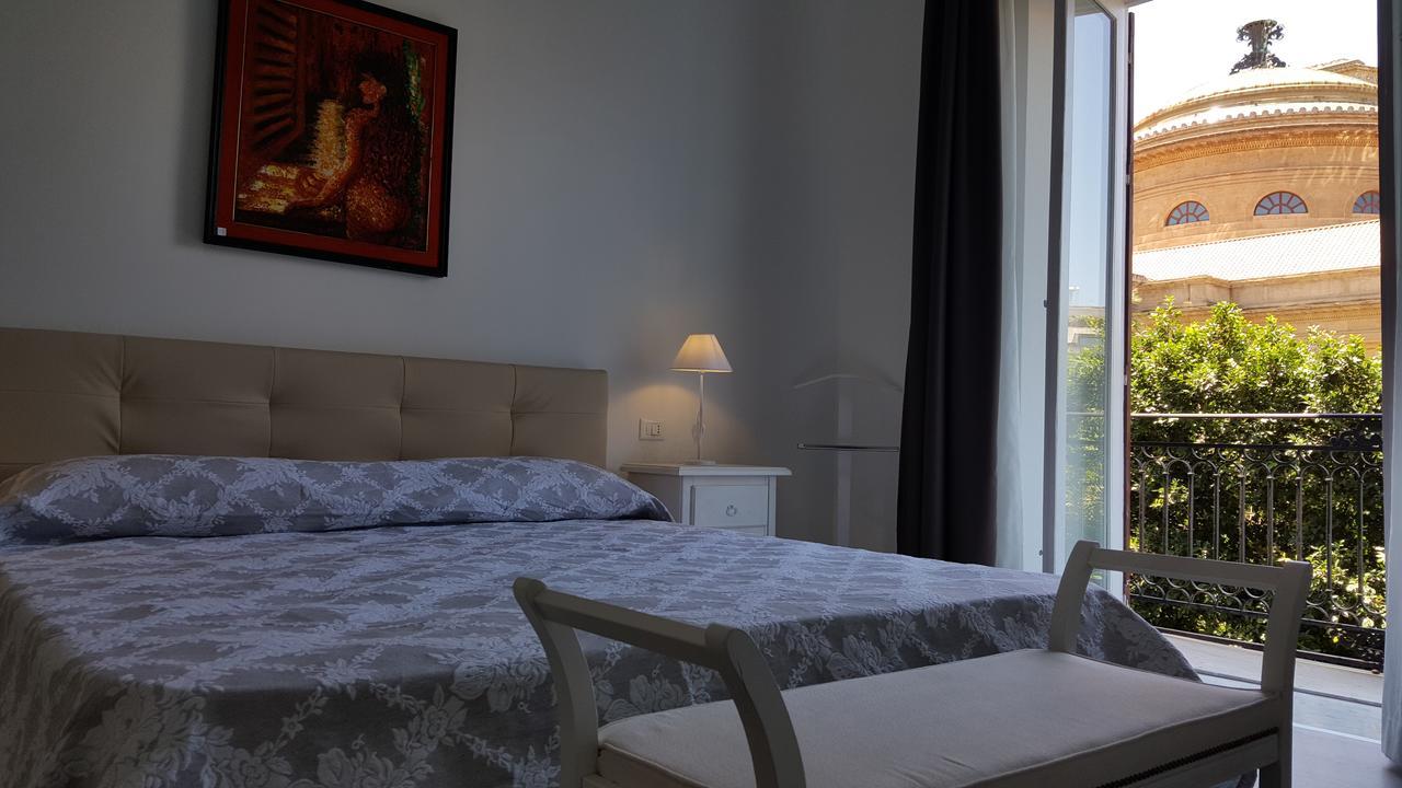 Porta Maqueda Bed & Breakfast Palermo Dış mekan fotoğraf
