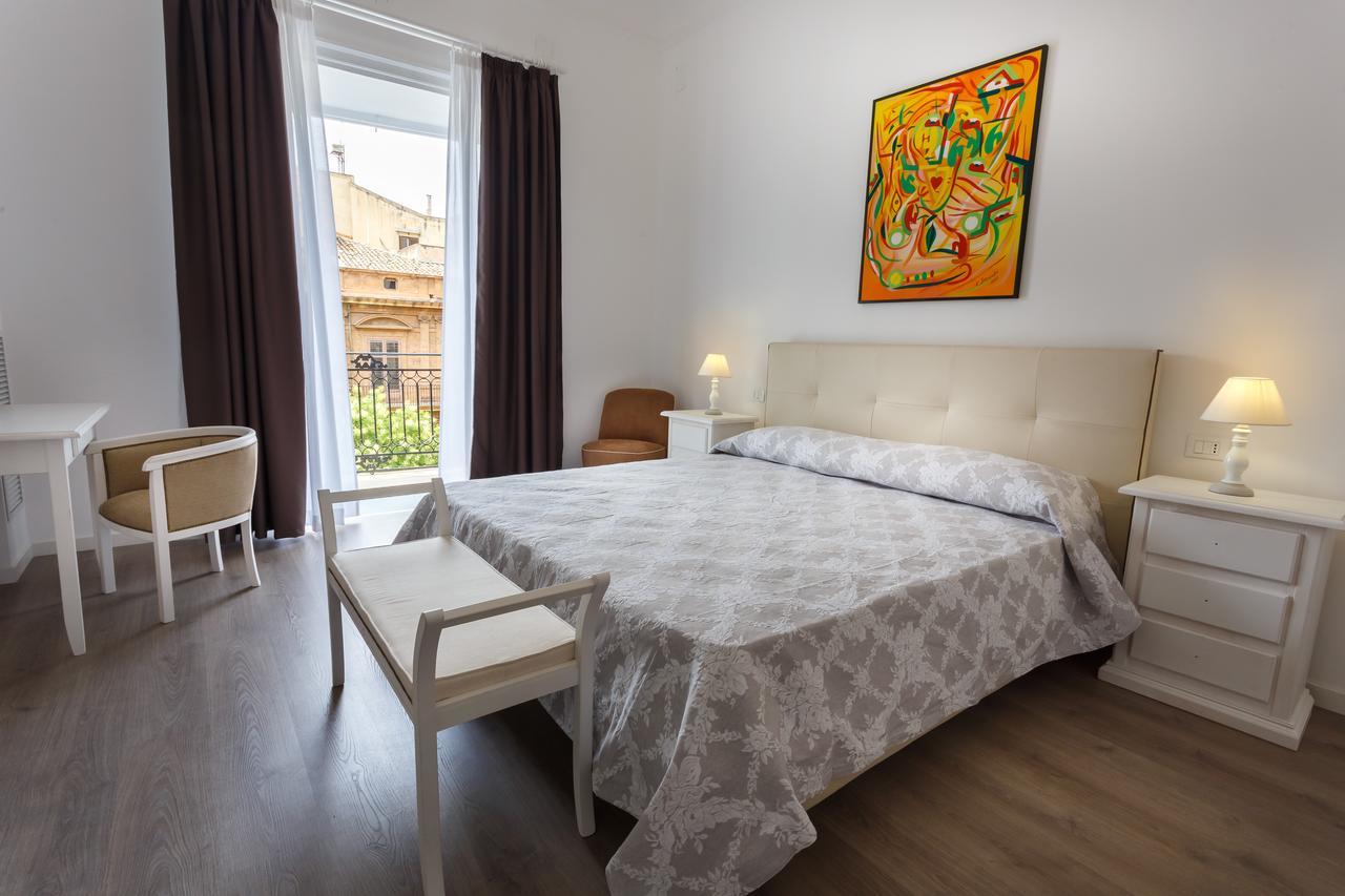 Porta Maqueda Bed & Breakfast Palermo Dış mekan fotoğraf