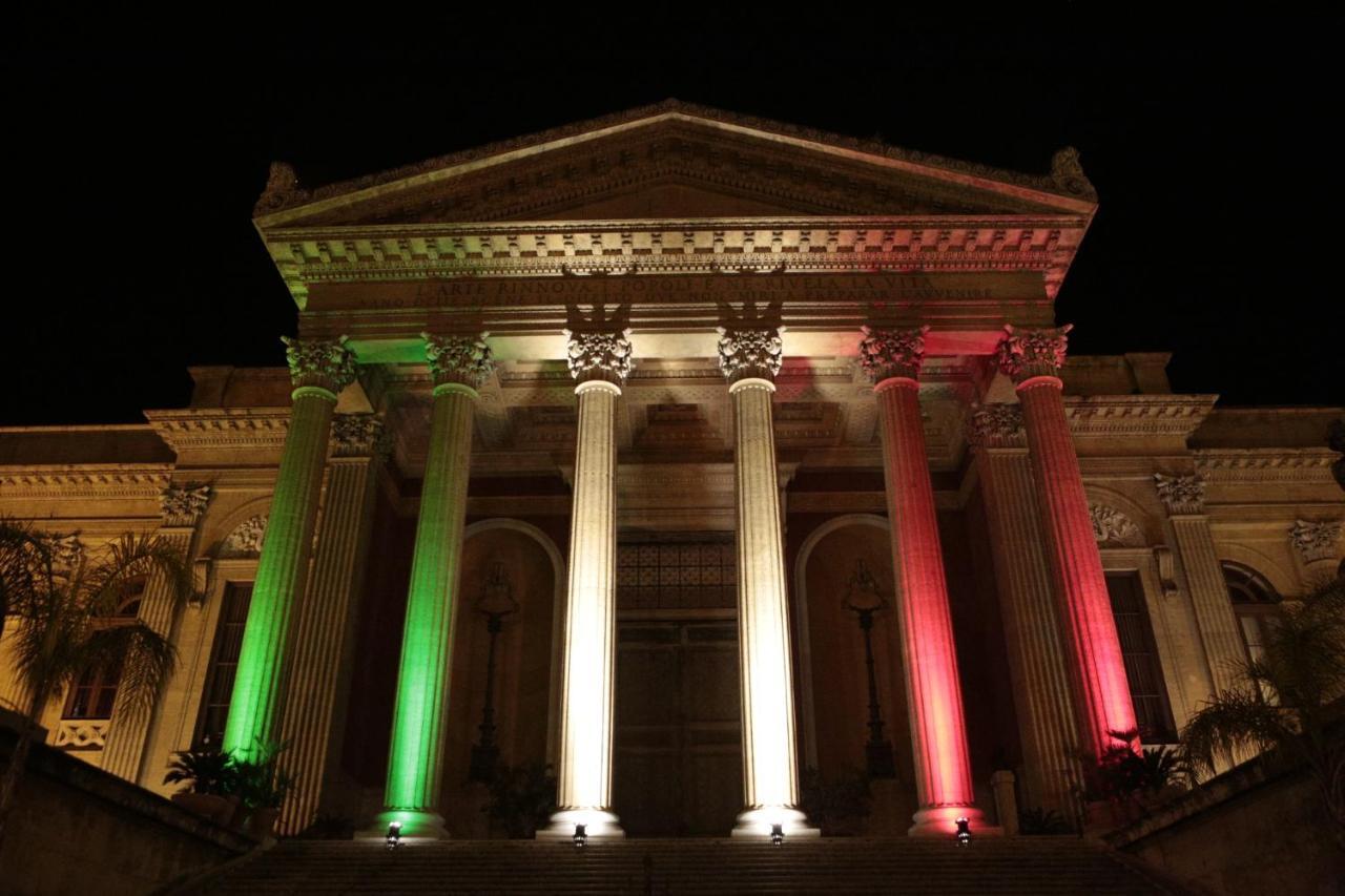 Porta Maqueda Bed & Breakfast Palermo Dış mekan fotoğraf