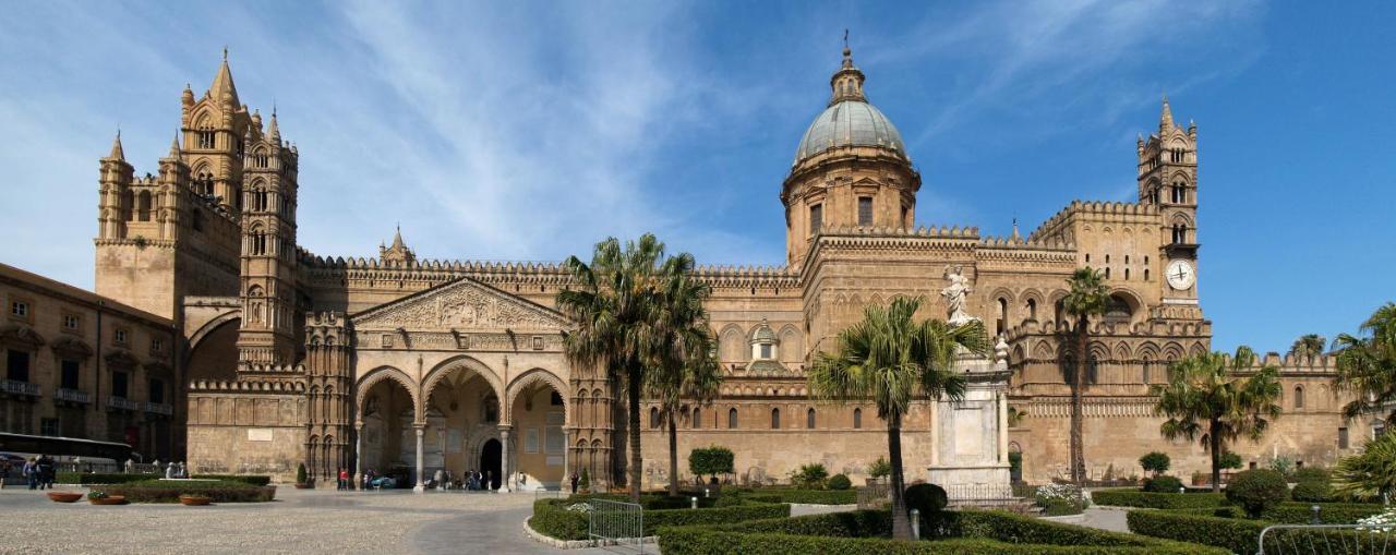 Porta Maqueda Bed & Breakfast Palermo Dış mekan fotoğraf